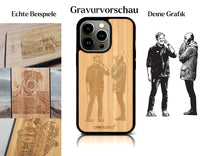 Thumbnail for INDIVIDUEL iPhone 14 Pro Max bambou plastique